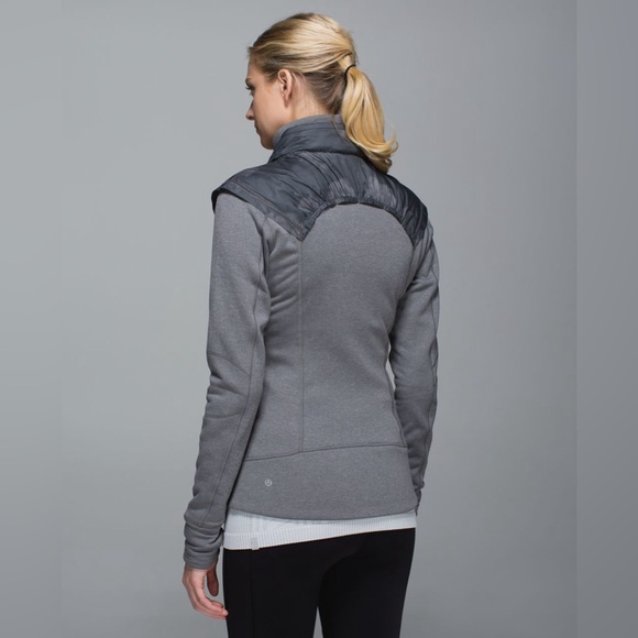 #75 Lululemon Snug Sprinter Jacket $168MSRP - Picture 2 of 13